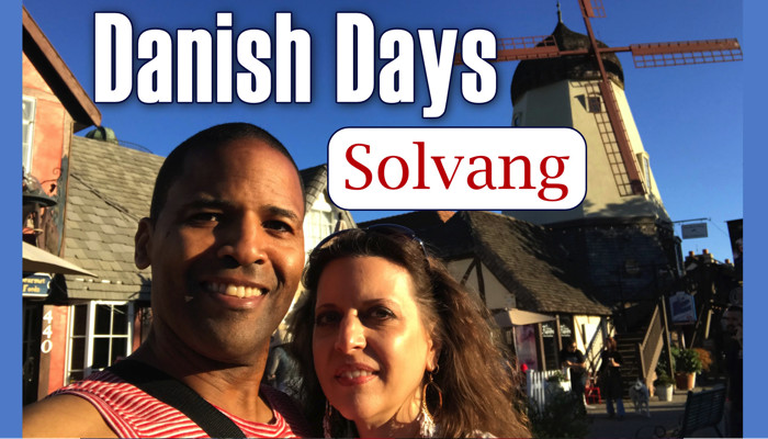 Solvang Danish Days