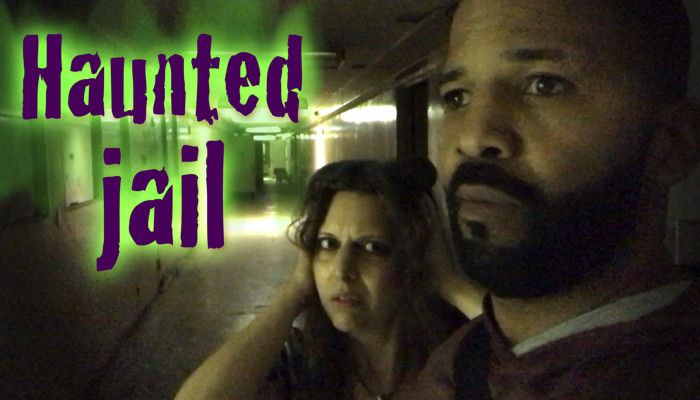 Haunted Jail